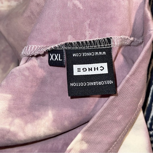 3/$10 NWOT 𝗖𝗛𝗡𝗚𝗘 long sleeve crop top - Picture 13 of 16